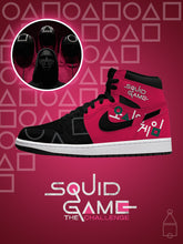 Baskets montantes personnalisées Guards V.2